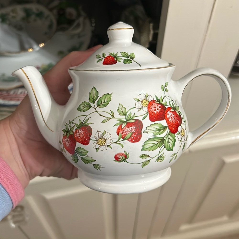 Sadler Tea For One